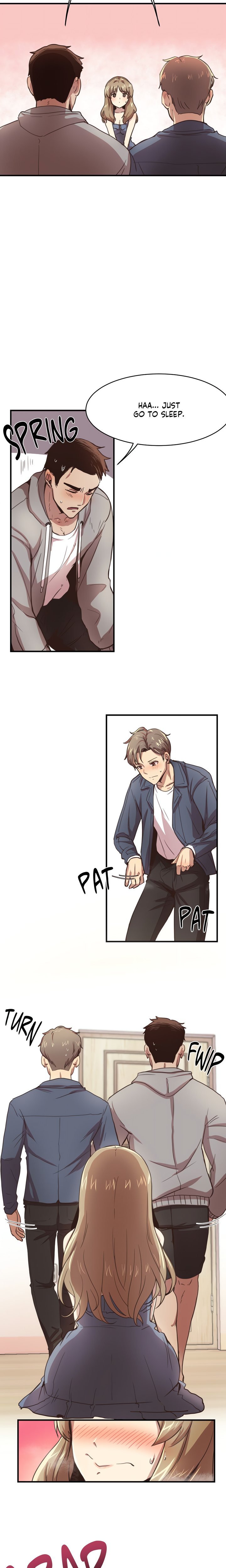 Three’s Company, Or Is It? - Chapter 2 Page 17