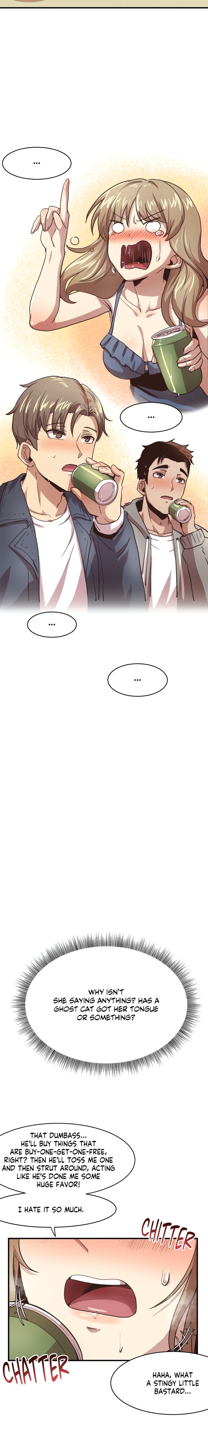 Three’s Company, Or Is It? - Chapter 2 Page 9