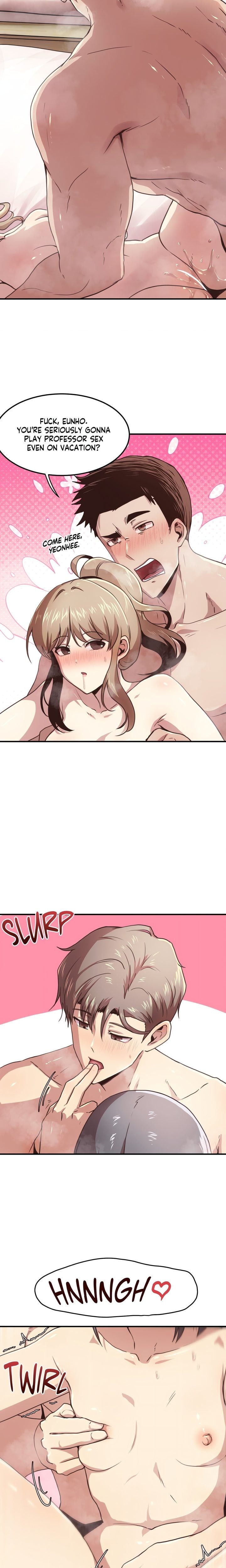 Three’s Company, Or Is It? - Chapter 20 Page 16