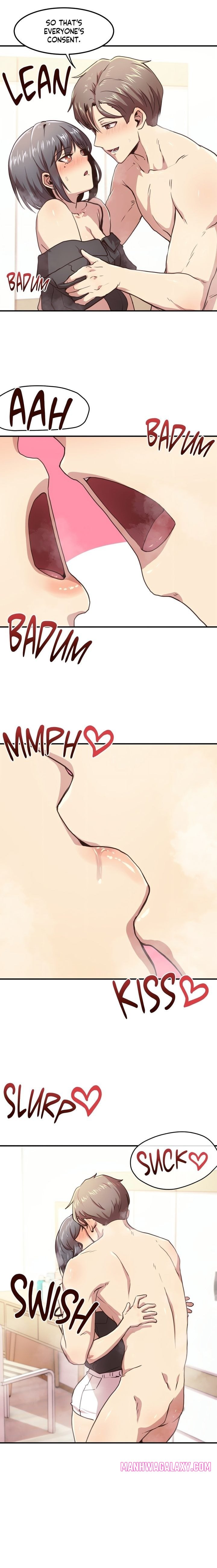 Three’s Company, Or Is It? - Chapter 20 Page 8