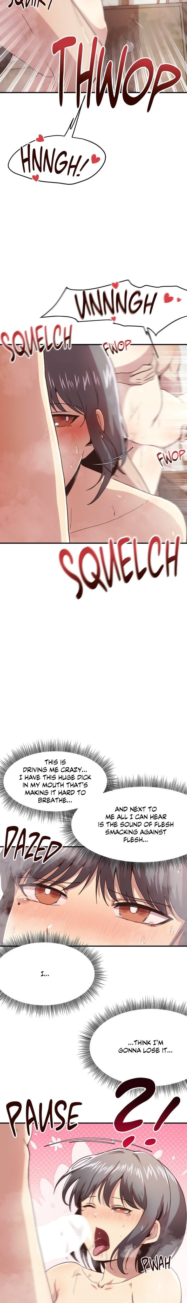 Three’s Company, Or Is It? - Chapter 21 Page 13