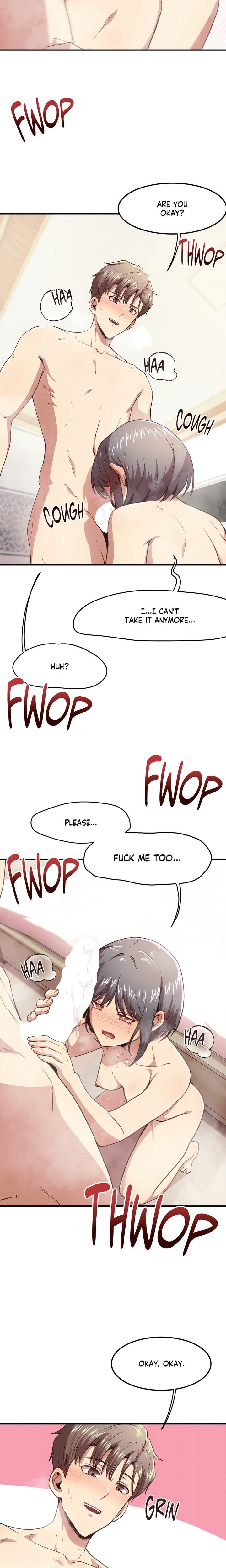 Three’s Company, Or Is It? - Chapter 21 Page 14