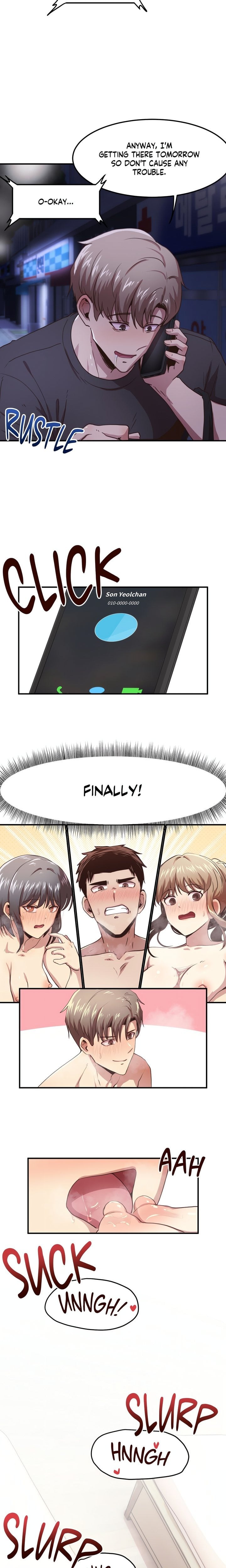 Three’s Company, Or Is It? - Chapter 23 Page 16