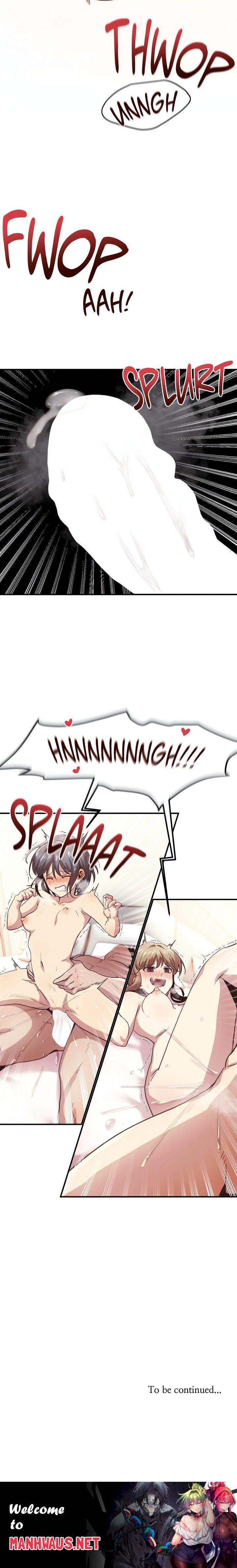 Three’s Company, Or Is It? - Chapter 23 Page 21