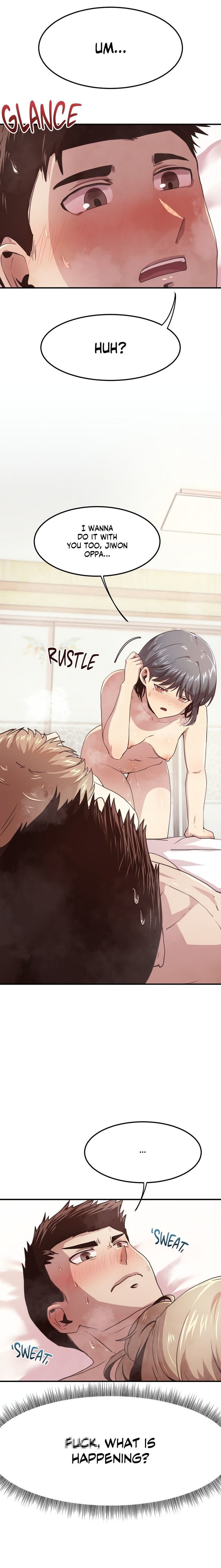 Three’s Company, Or Is It? - Chapter 23 Page 4