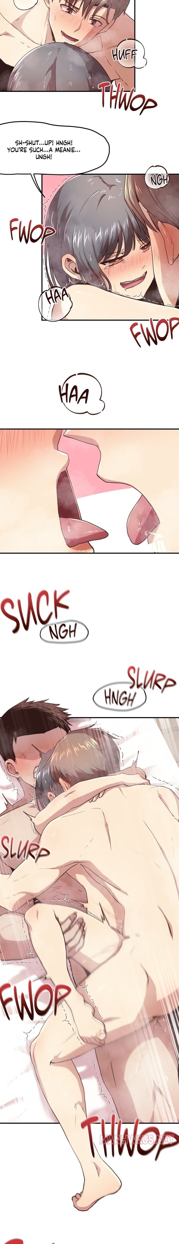 Three’s Company, Or Is It? - Chapter 24 Page 14