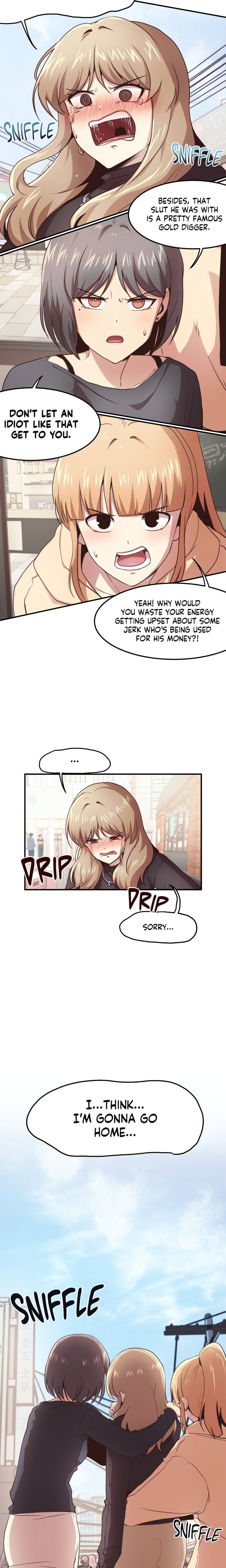 Three’s Company, Or Is It? - Chapter 26 Page 11