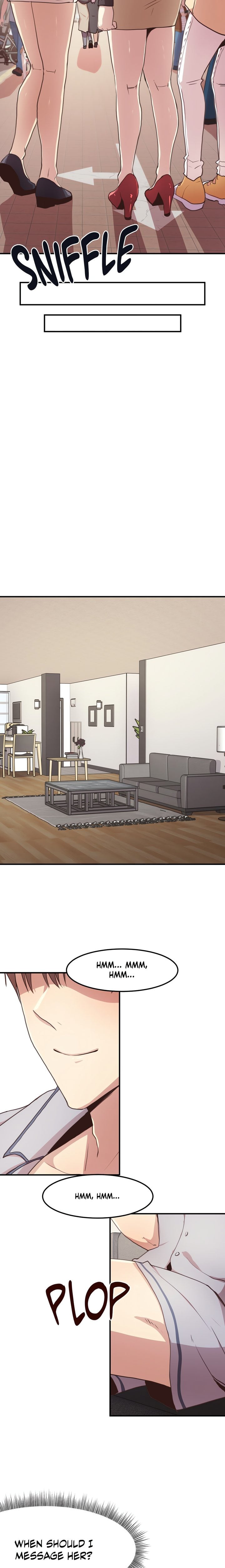 Three’s Company, Or Is It? - Chapter 26 Page 12