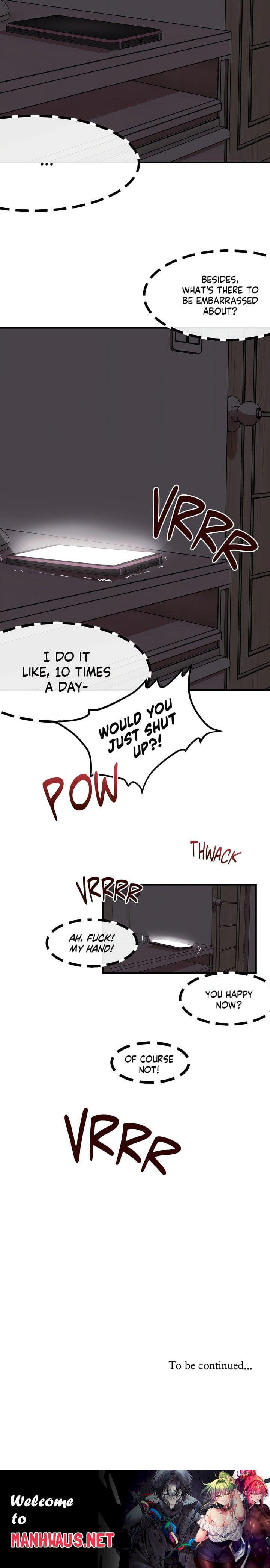 Three’s Company, Or Is It? - Chapter 26 Page 25