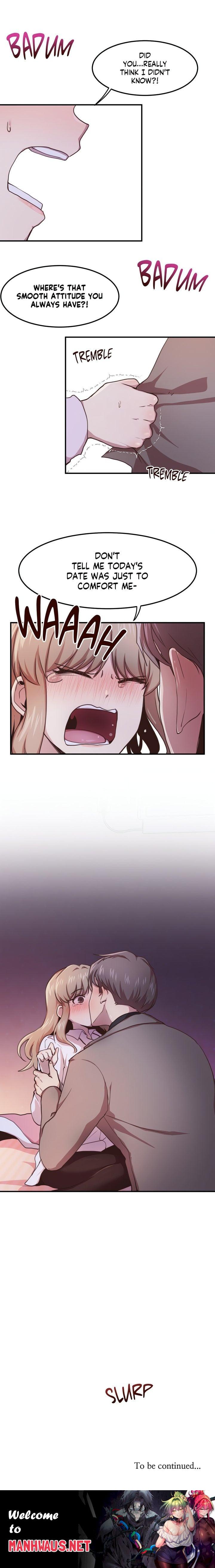 Three’s Company, Or Is It? - Chapter 27 Page 21