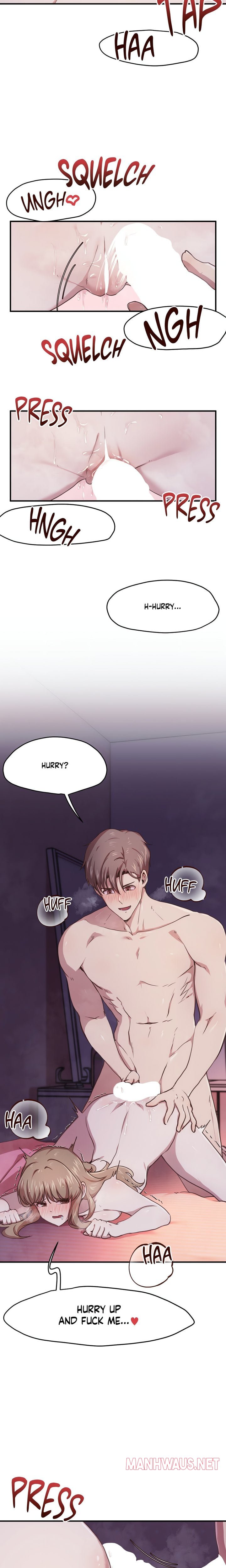 Three’s Company, Or Is It? - Chapter 28 Page 14