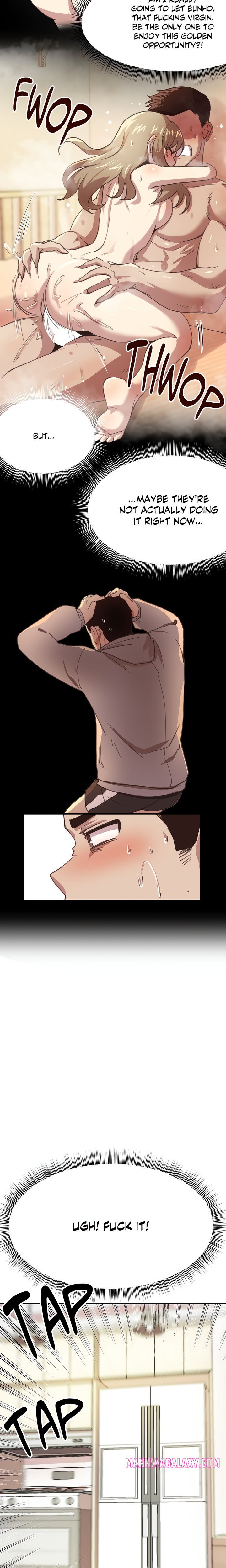 Three’s Company, Or Is It? - Chapter 3 Page 18