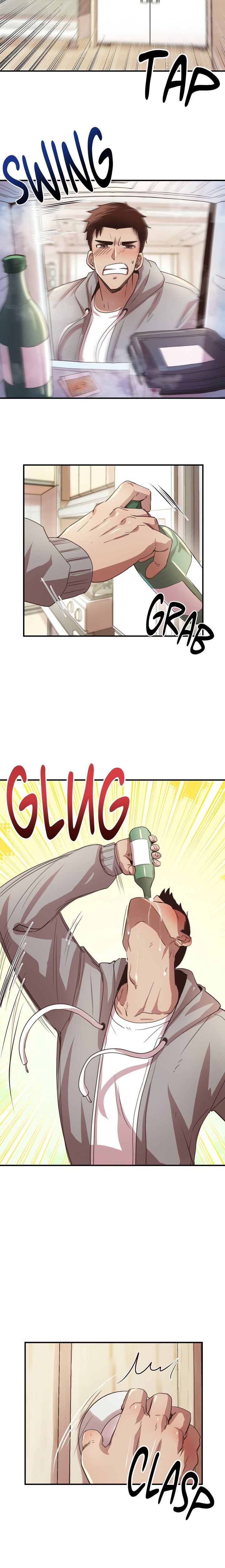 Three’s Company, Or Is It? - Chapter 3 Page 19