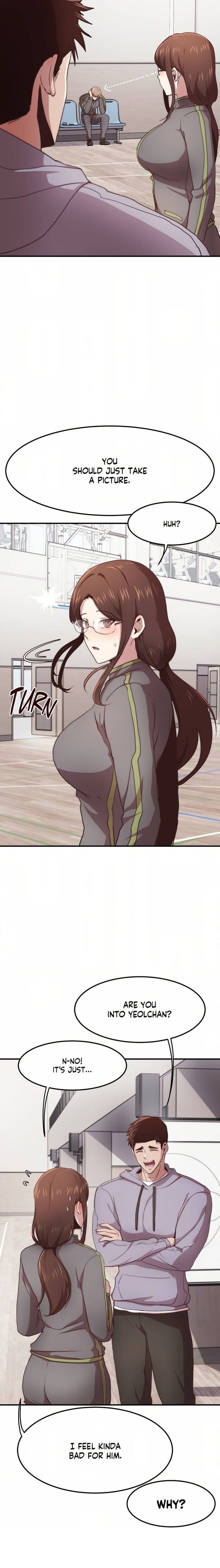 Three’s Company, Or Is It? - Chapter 30 Page 11