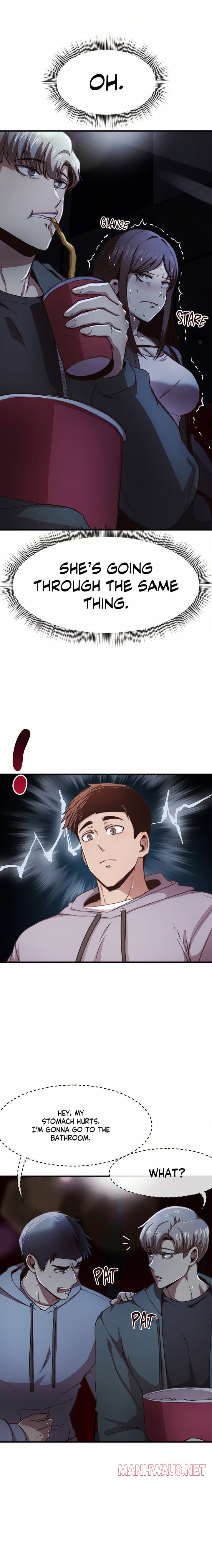 Three’s Company, Or Is It? - Chapter 30 Page 21