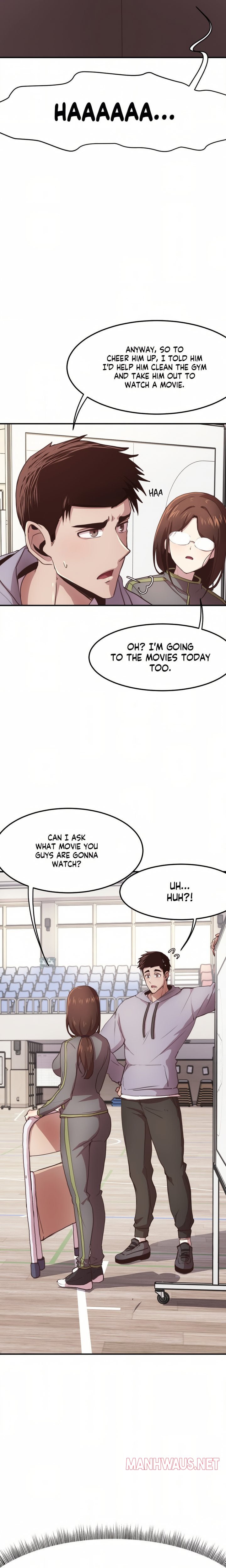 Three’s Company, Or Is It? - Chapter 30 Page 7