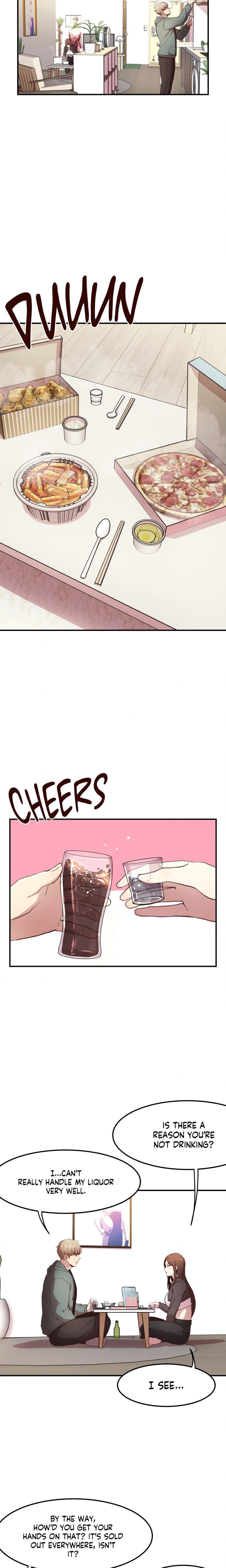 Three’s Company, Or Is It? - Chapter 31 Page 12