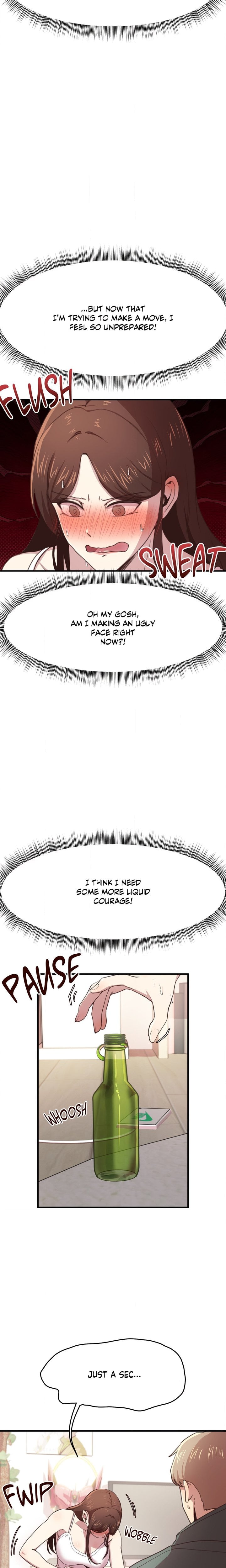 Three’s Company, Or Is It? - Chapter 31 Page 18