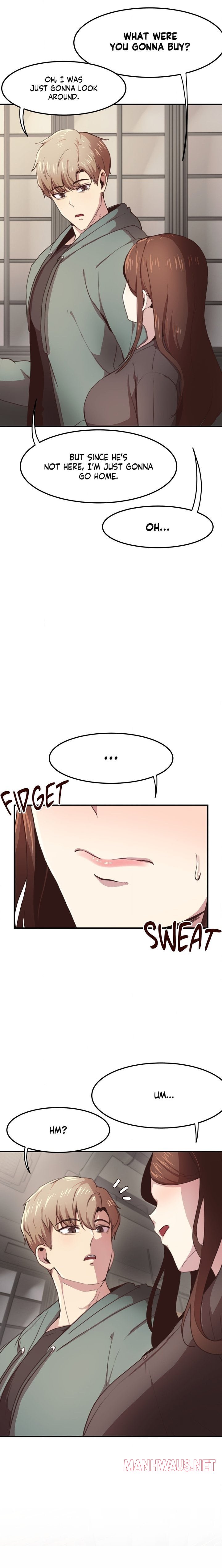 Three’s Company, Or Is It? - Chapter 31 Page 9