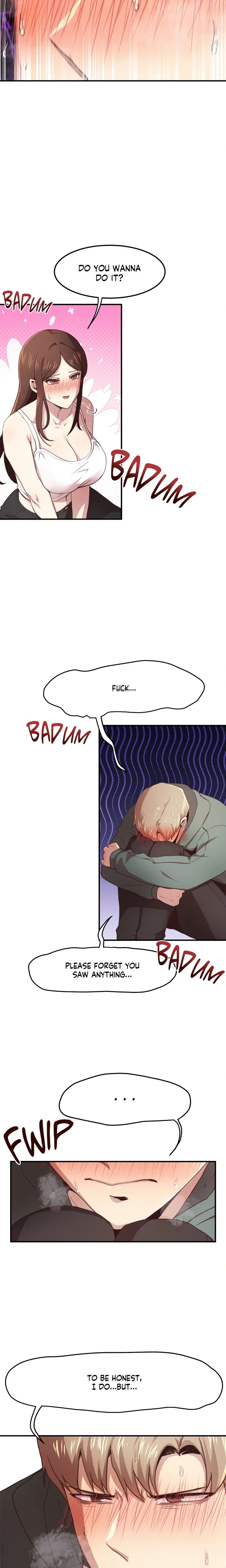 Three’s Company, Or Is It? - Chapter 32 Page 9