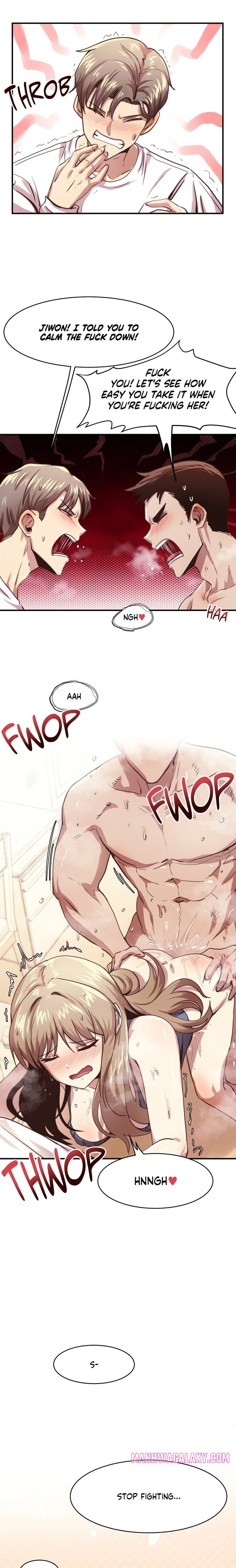 Three’s Company, Or Is It? - Chapter 4 Page 19