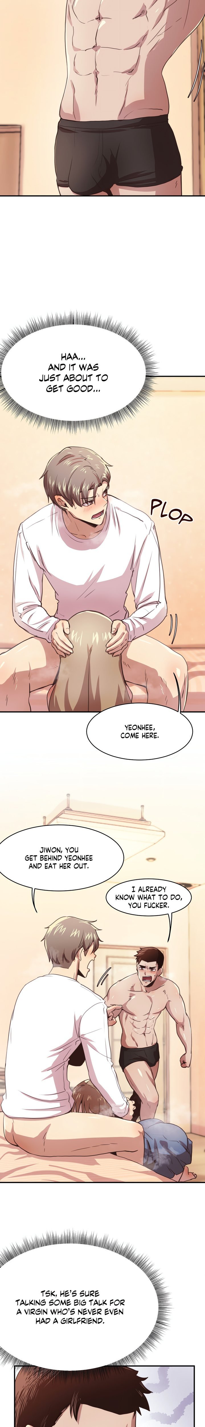 Three’s Company, Or Is It? - Chapter 4 Page 3