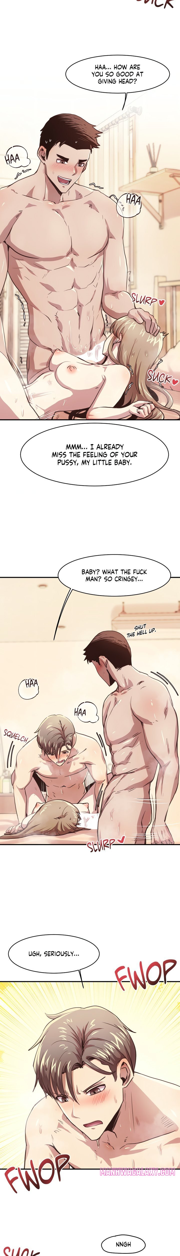 Three’s Company, Or Is It? - Chapter 5 Page 13