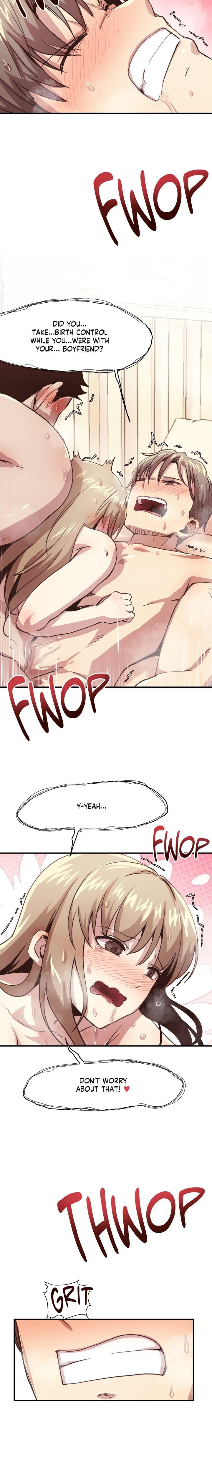 Three’s Company, Or Is It? - Chapter 6 Page 16