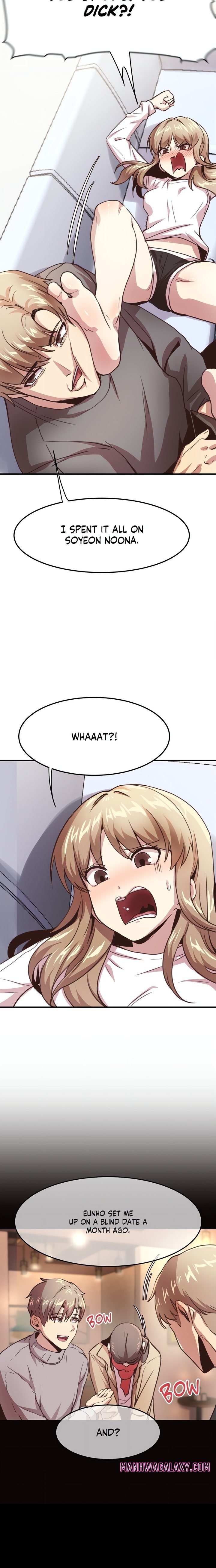 Three’s Company, Or Is It? - Chapter 7 Page 14