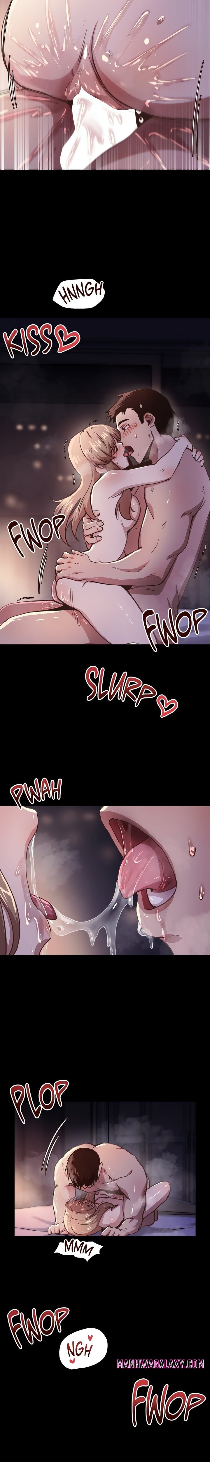 Three’s Company, Or Is It? - Chapter 7 Page 8