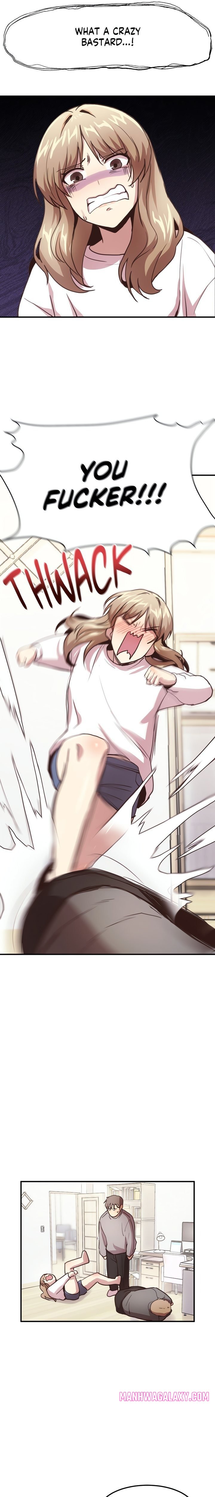 Three’s Company, Or Is It? - Chapter 8 Page 18