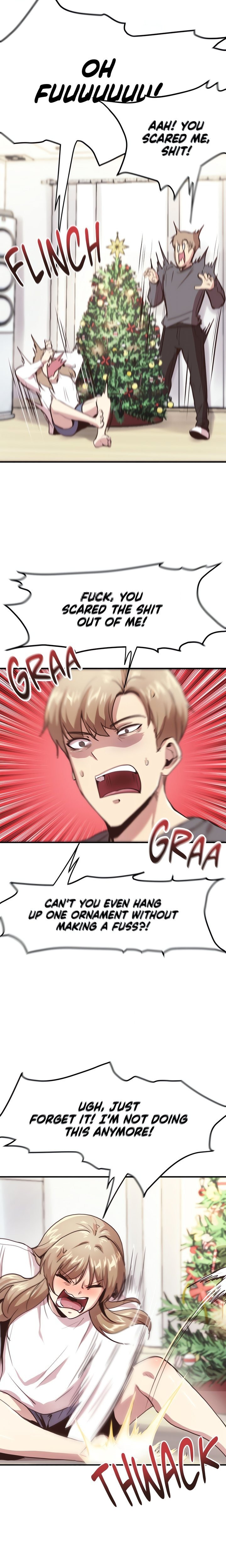 Three’s Company, Or Is It? - Chapter 8 Page 3