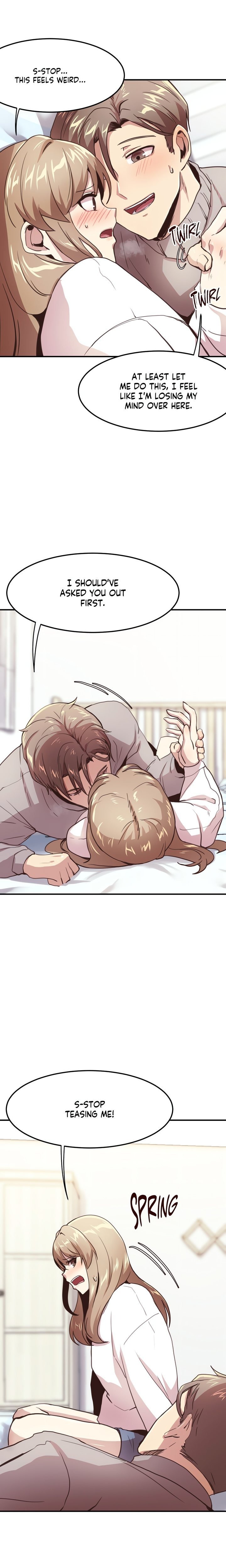 Three’s Company, Or Is It? - Chapter 9 Page 5