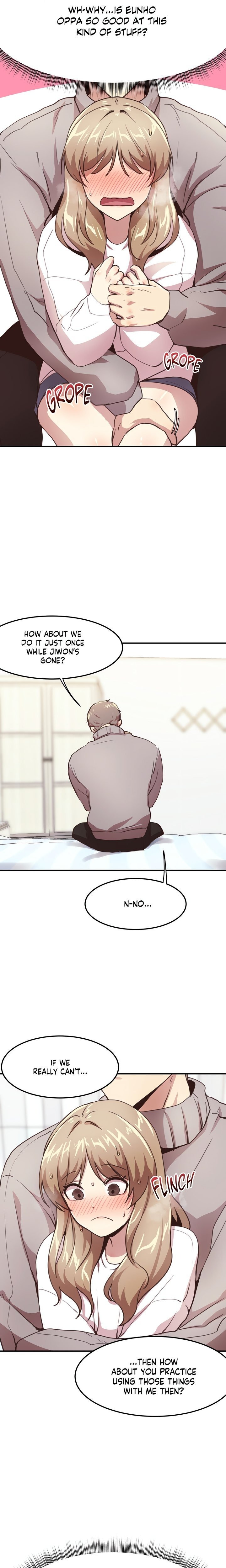 Three’s Company, Or Is It? - Chapter 9 Page 7