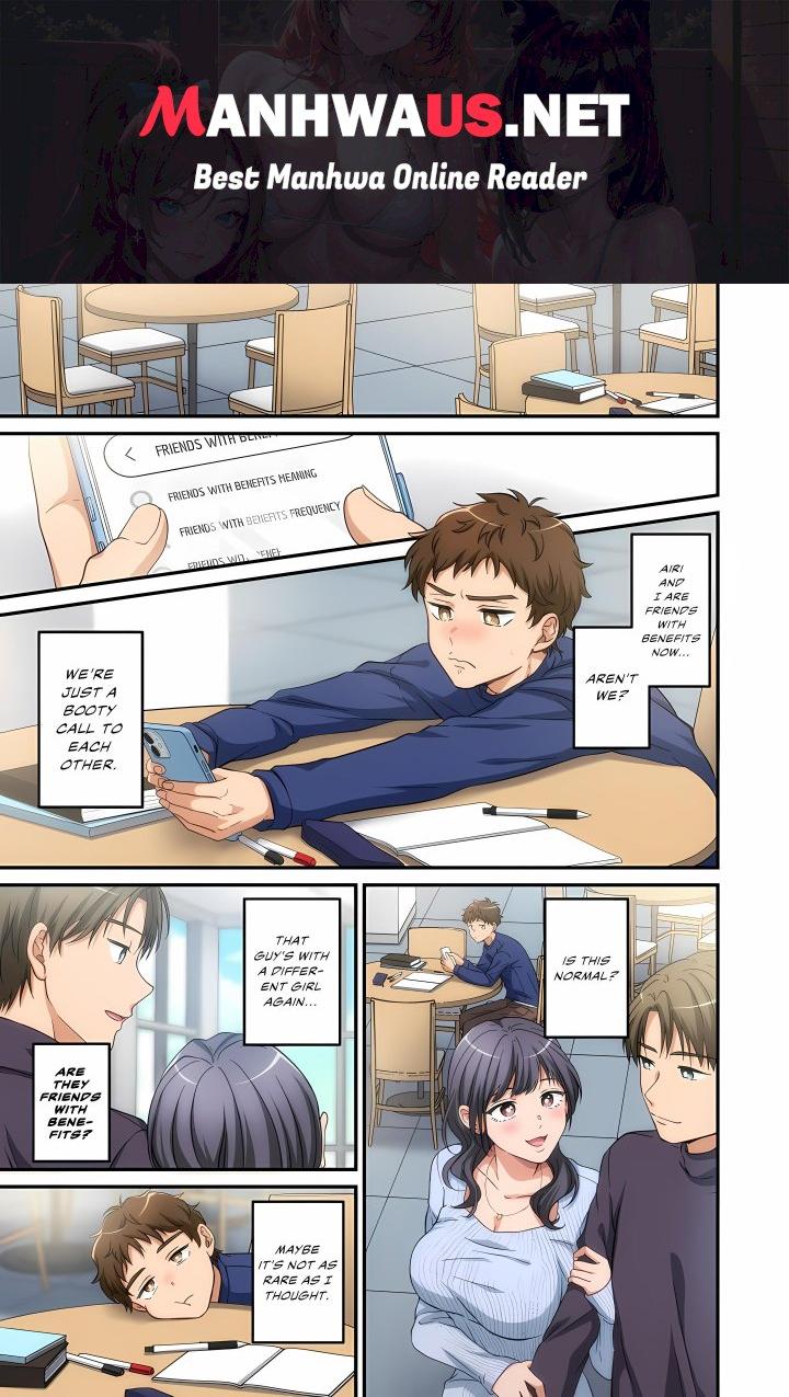 This Meddling Kansai Girl Is Rocking My World! (Uncensored) - Chapter 3 Page 1