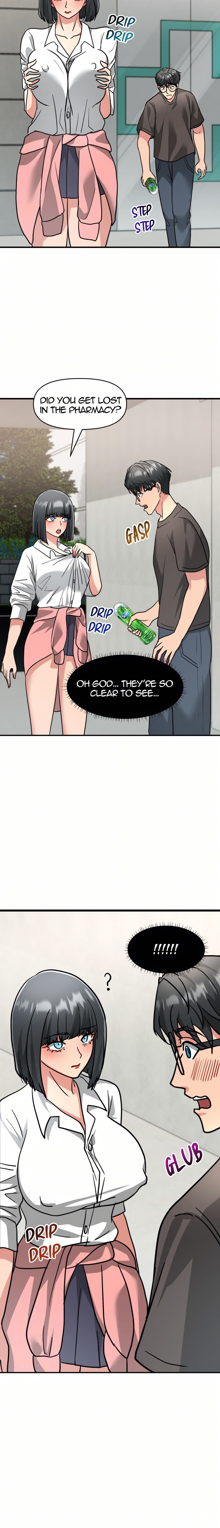 Mommy’s Pie (Uncensored) - Chapter 1 Page 11