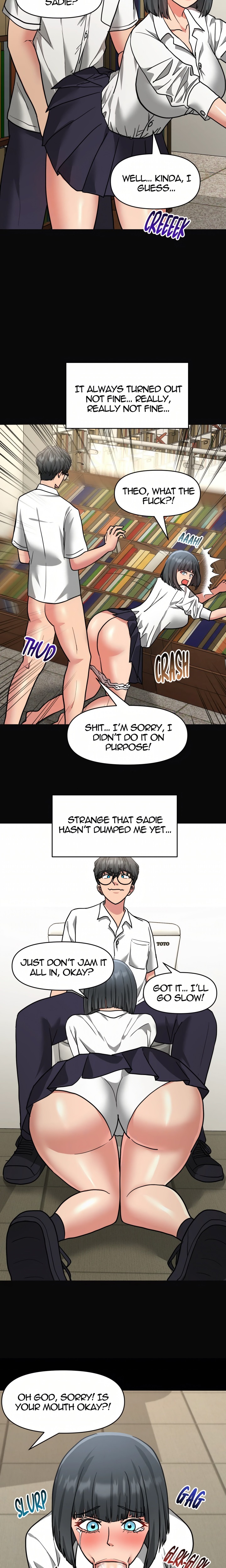 Mommy’s Pie (Uncensored) - Chapter 1 Page 15