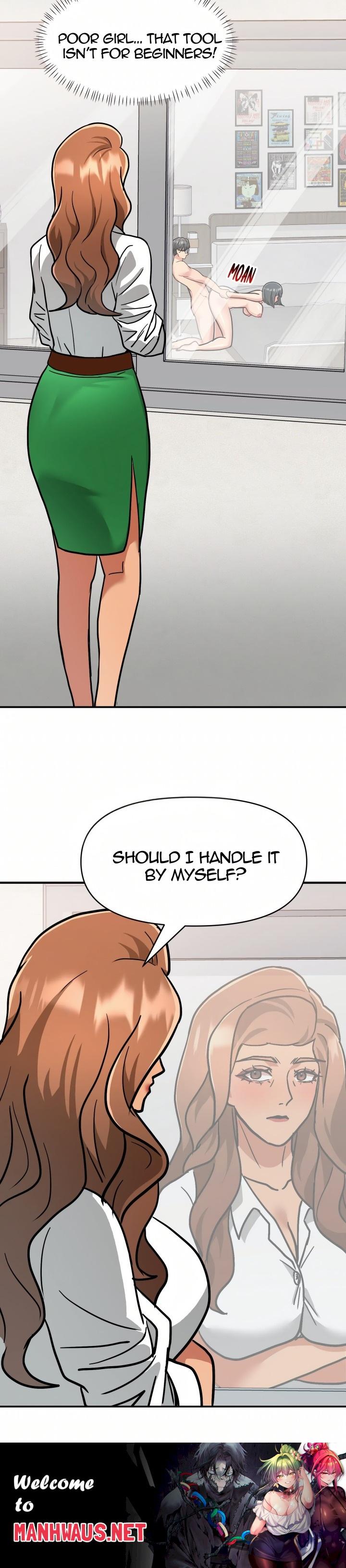 Mommy’s Pie (Uncensored) - Chapter 1 Page 25