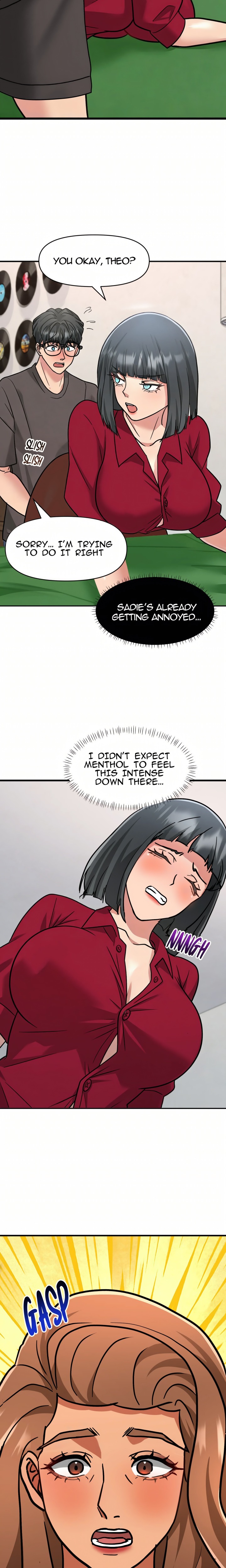 Mommy’s Pie (Uncensored) - Chapter 0 Page 5