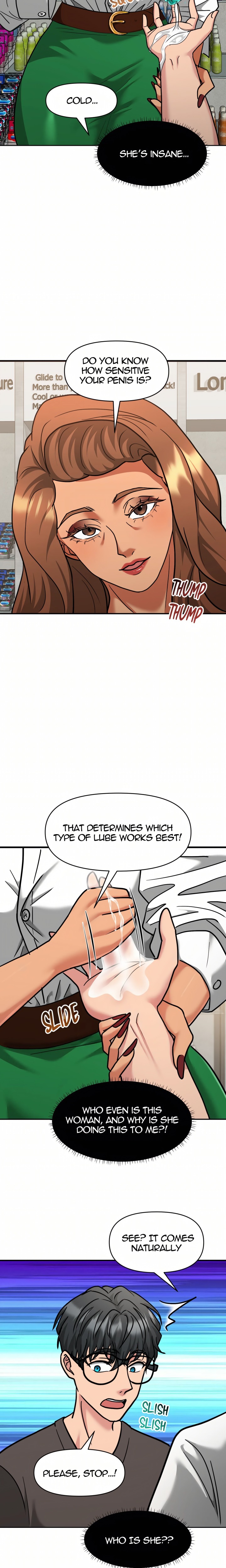 Mommy’s Pie (Uncensored) - Chapter 1 Page 6