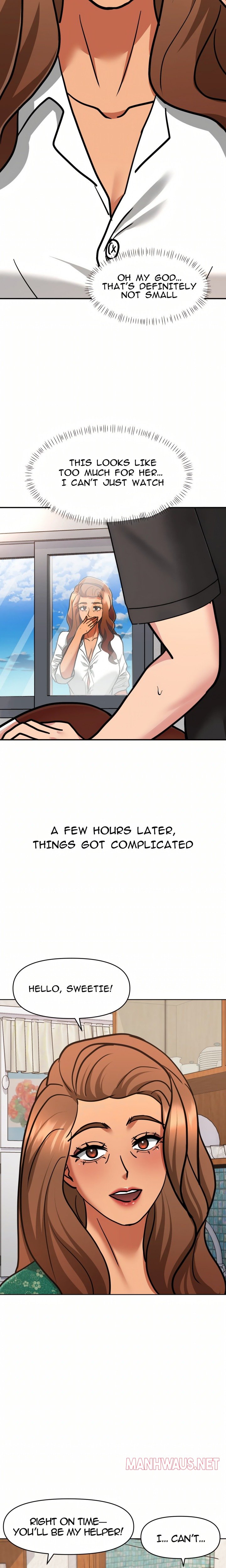 Mommy’s Pie (Uncensored) - Chapter 0 Page 6