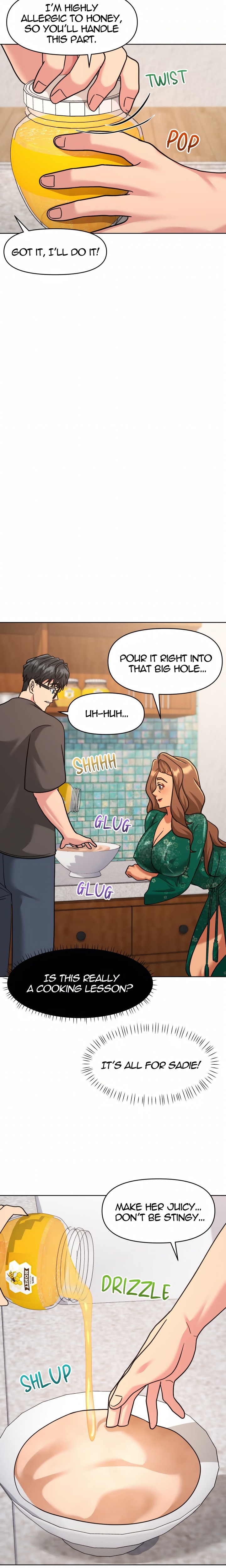 Mommy’s Pie (Uncensored) - Chapter 2 Page 20