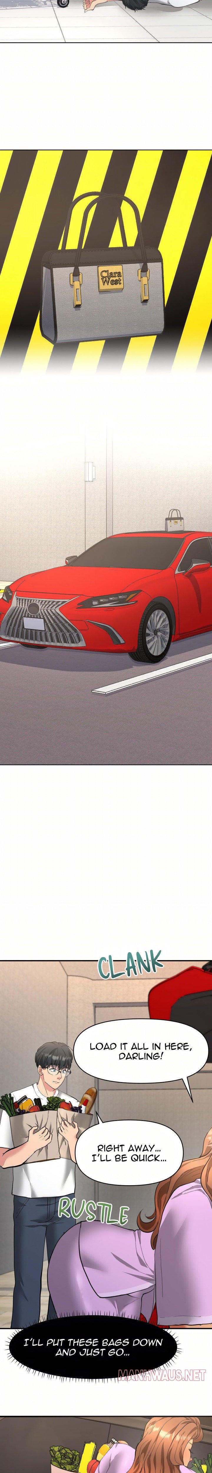 Mommy’s Pie (Uncensored) - Chapter 3 Page 11