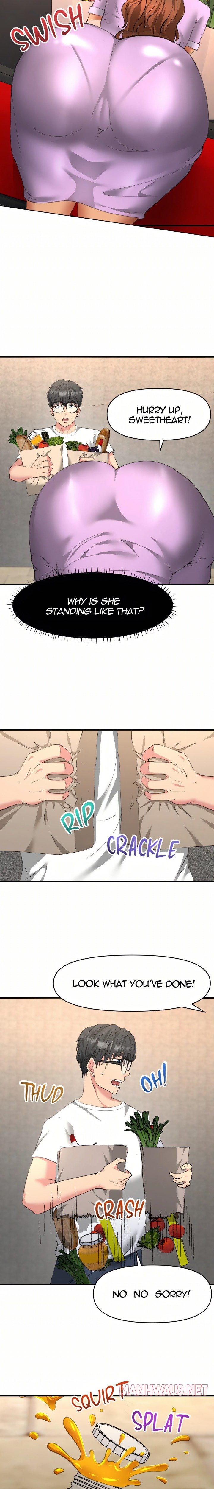 Mommy’s Pie (Uncensored) - Chapter 3 Page 12