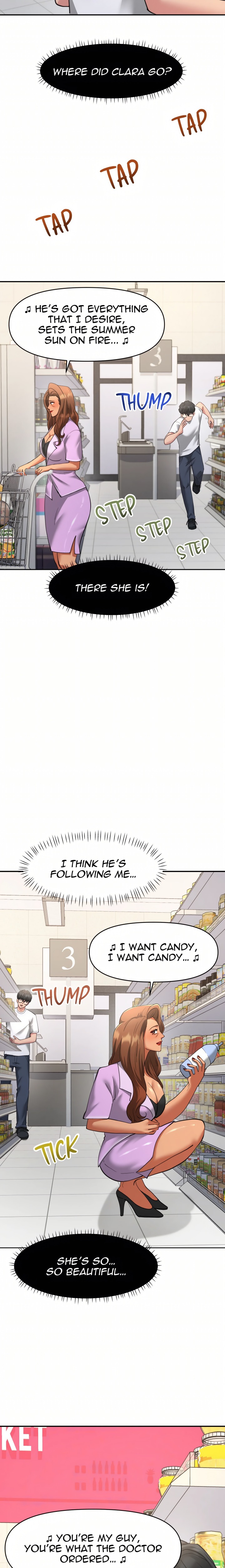 Mommy’s Pie (Uncensored) - Chapter 3 Page 7