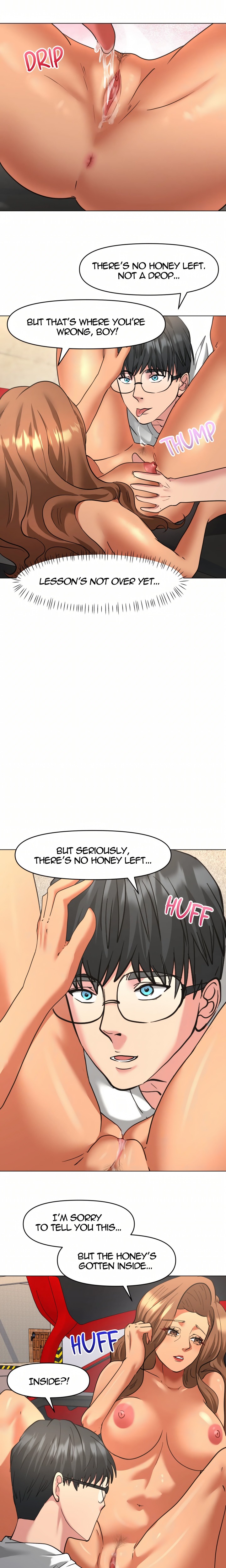 Mommy’s Pie (Uncensored) - Chapter 4 Page 2