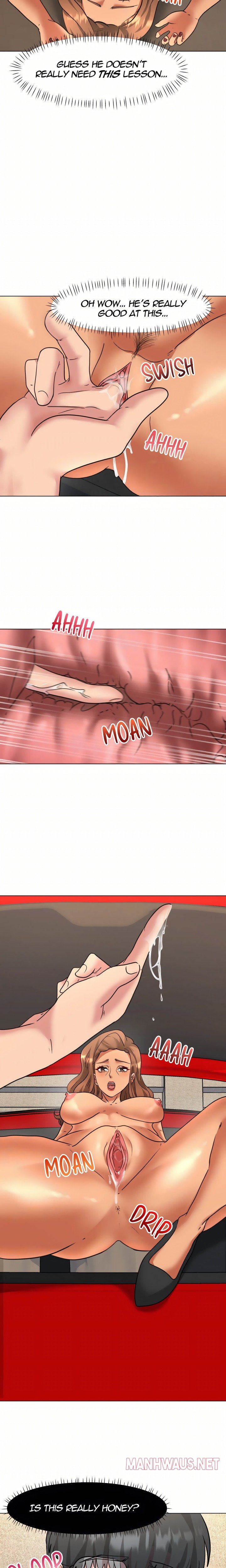 Mommy’s Pie (Uncensored) - Chapter 4 Page 6