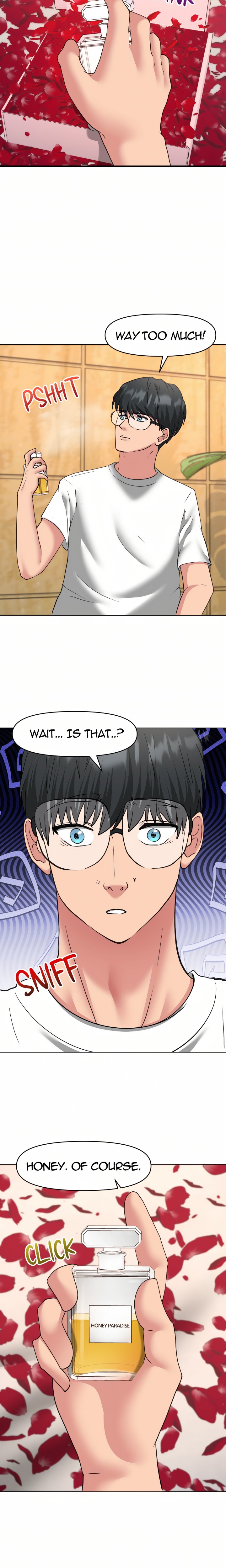 Mommy’s Pie (Uncensored) - Chapter 5 Page 10