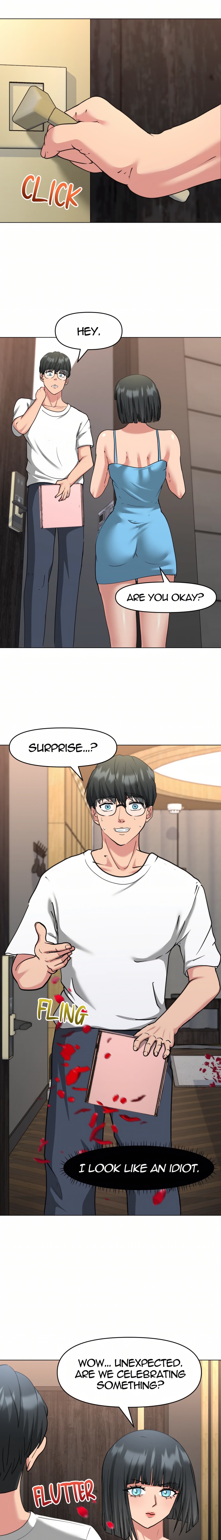 Mommy’s Pie (Uncensored) - Chapter 5 Page 13