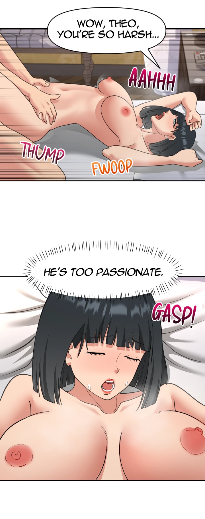 Mommy’s Pie (Uncensored) - Chapter 6 Page 22